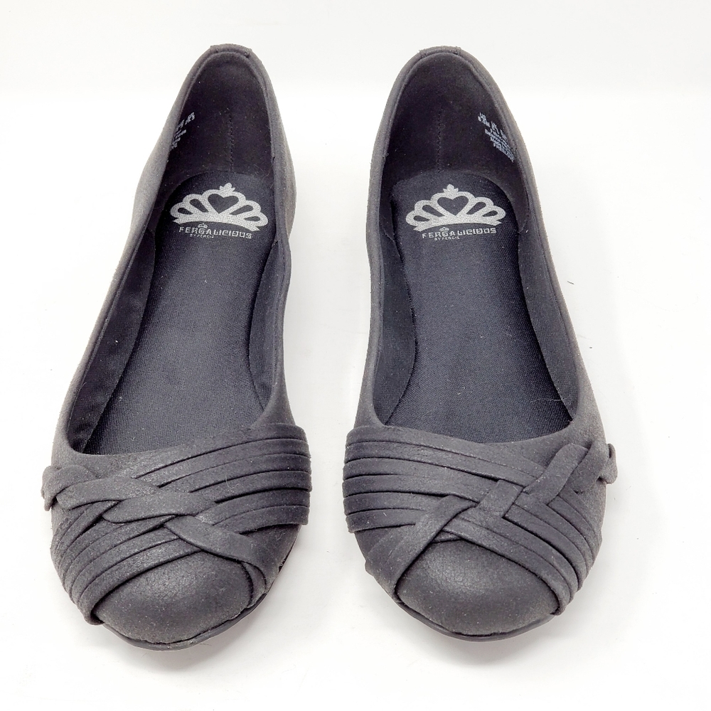 Fergalicious by Fergie Freelove Flats - Picture 2 of 7